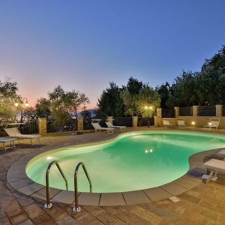 Villa Elaia Santa Maria di Castellabate Dış mekan fotoğraf