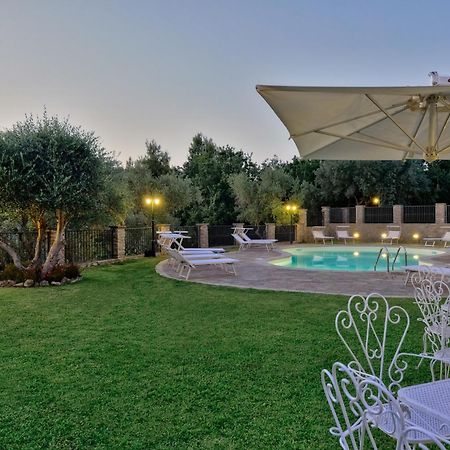 Villa Elaia Santa Maria di Castellabate Dış mekan fotoğraf
