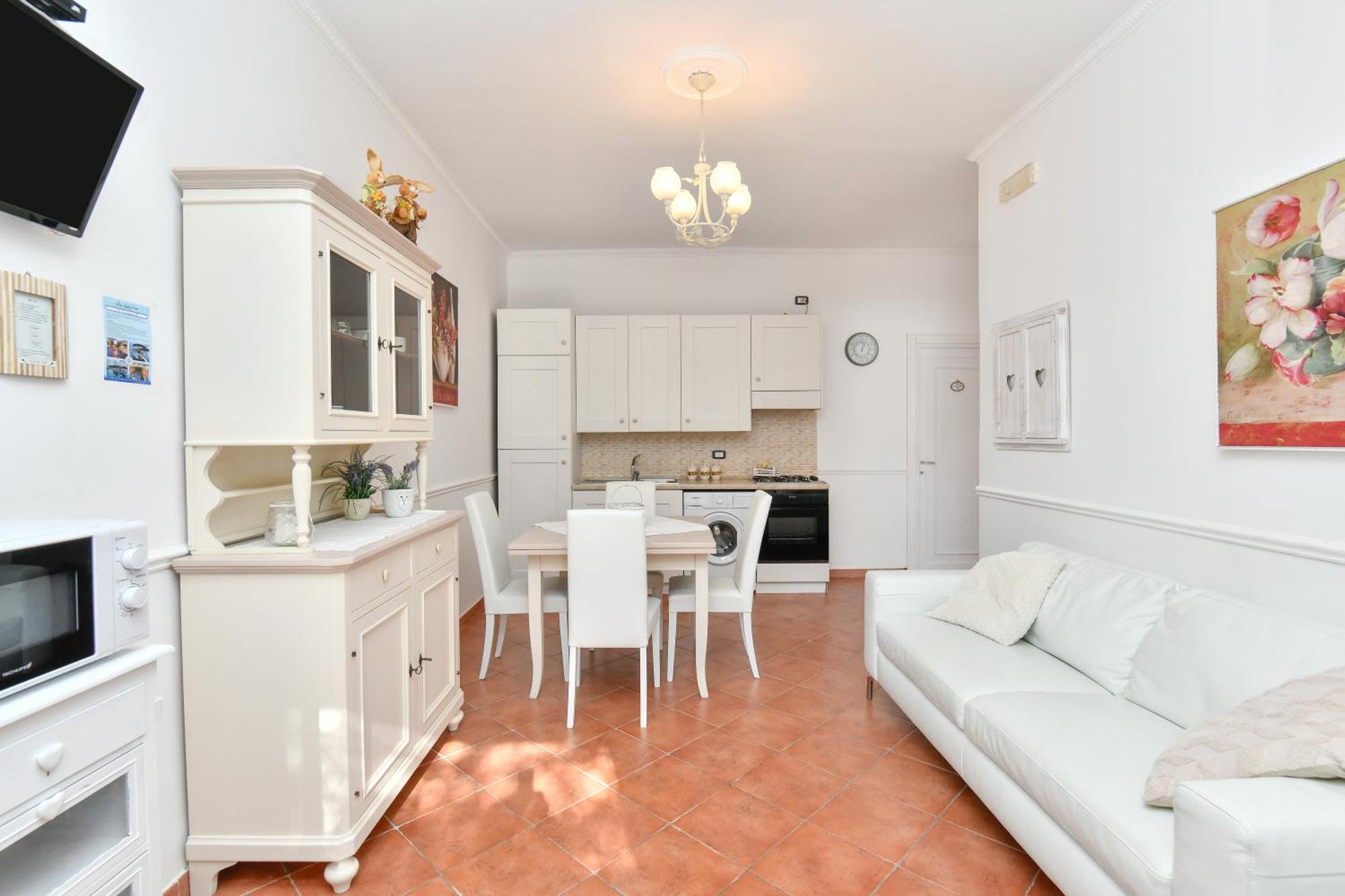 Villa Elaia Santa Maria di Castellabate Dış mekan fotoğraf