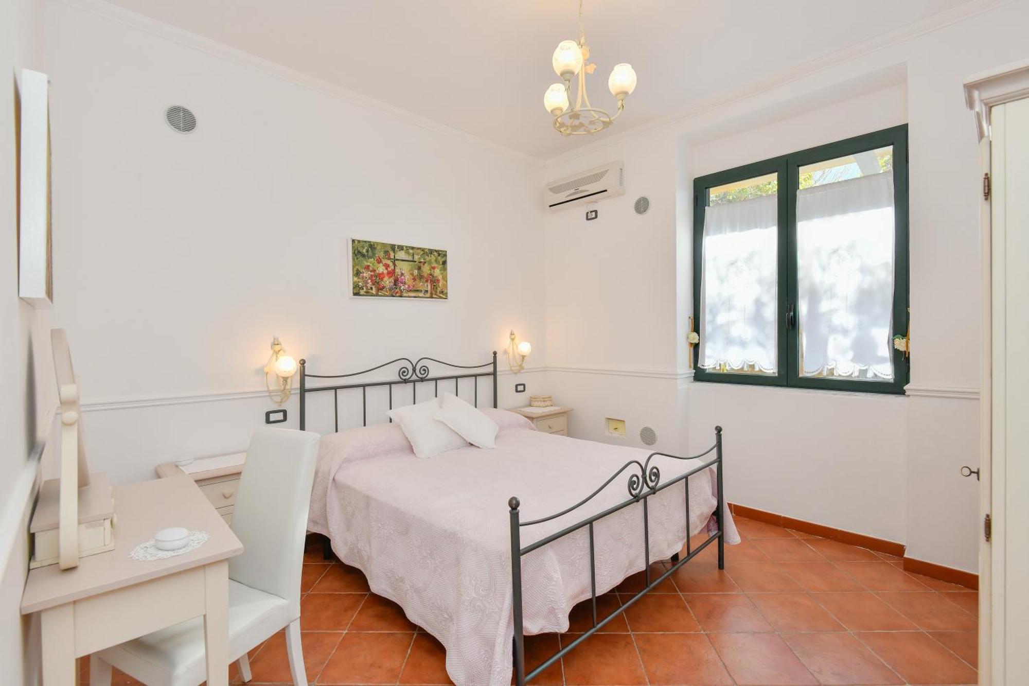 Villa Elaia Santa Maria di Castellabate Dış mekan fotoğraf