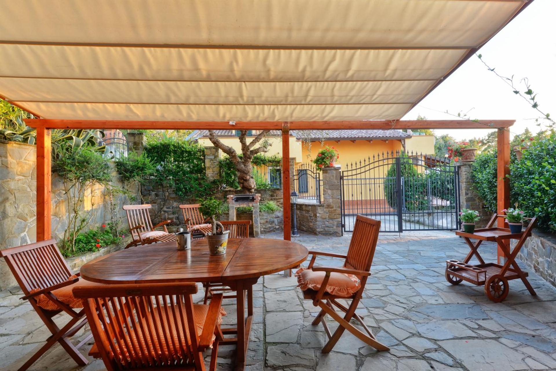 Villa Elaia Santa Maria di Castellabate Dış mekan fotoğraf