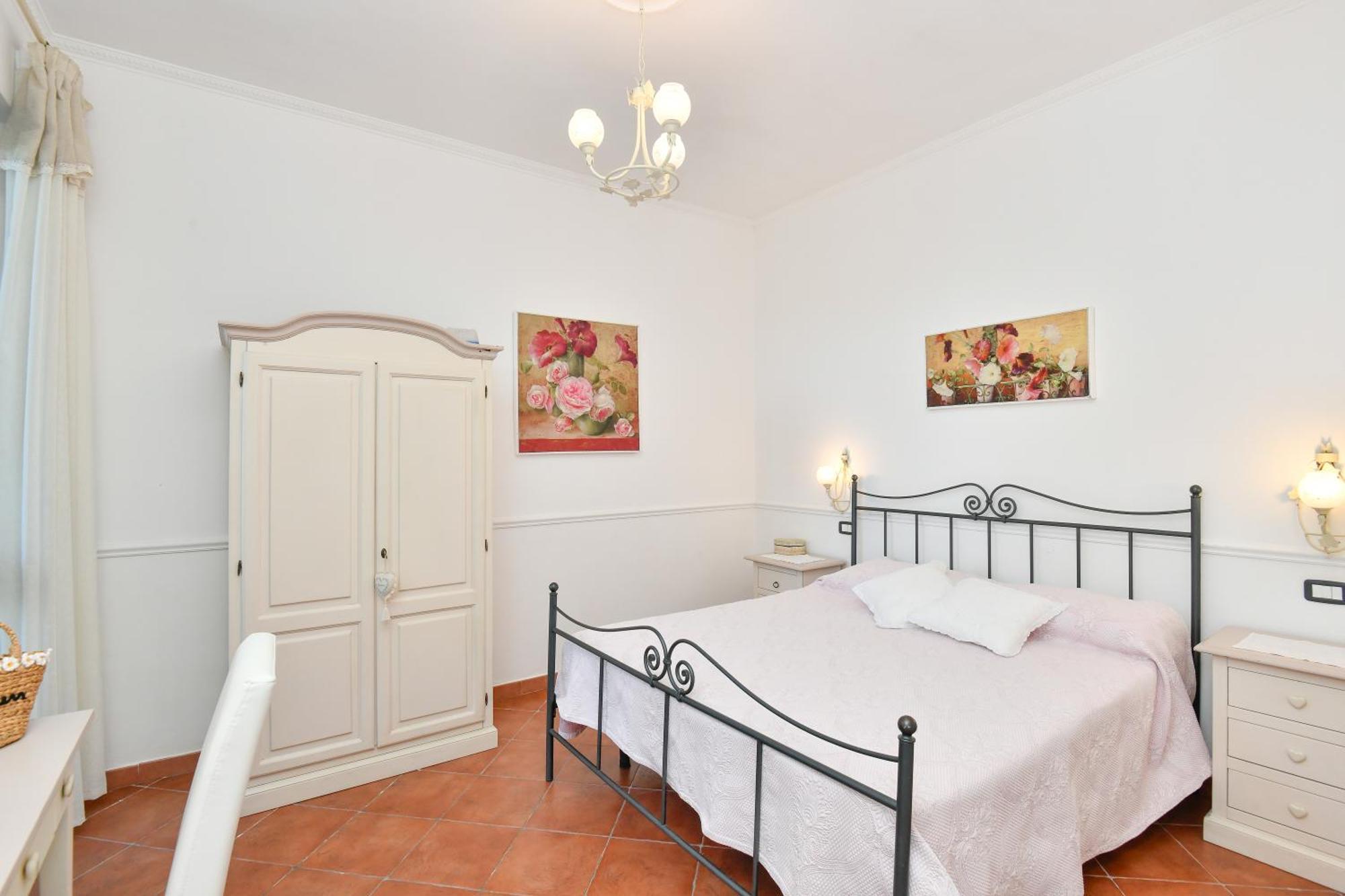 Villa Elaia Santa Maria di Castellabate Dış mekan fotoğraf