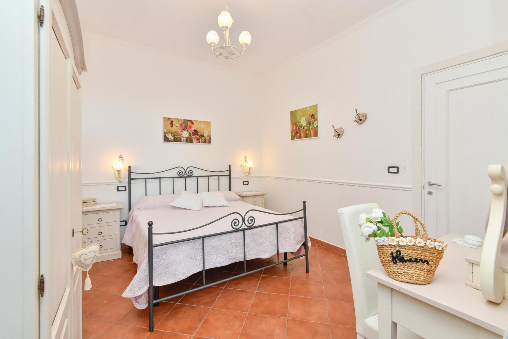Villa Elaia Santa Maria di Castellabate Dış mekan fotoğraf