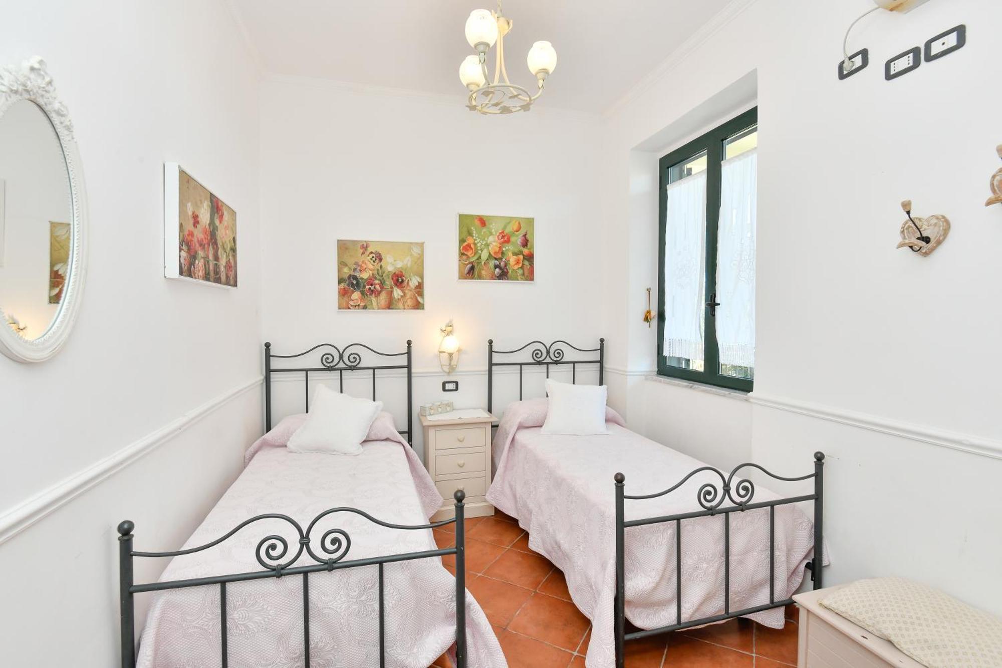 Villa Elaia Santa Maria di Castellabate Dış mekan fotoğraf