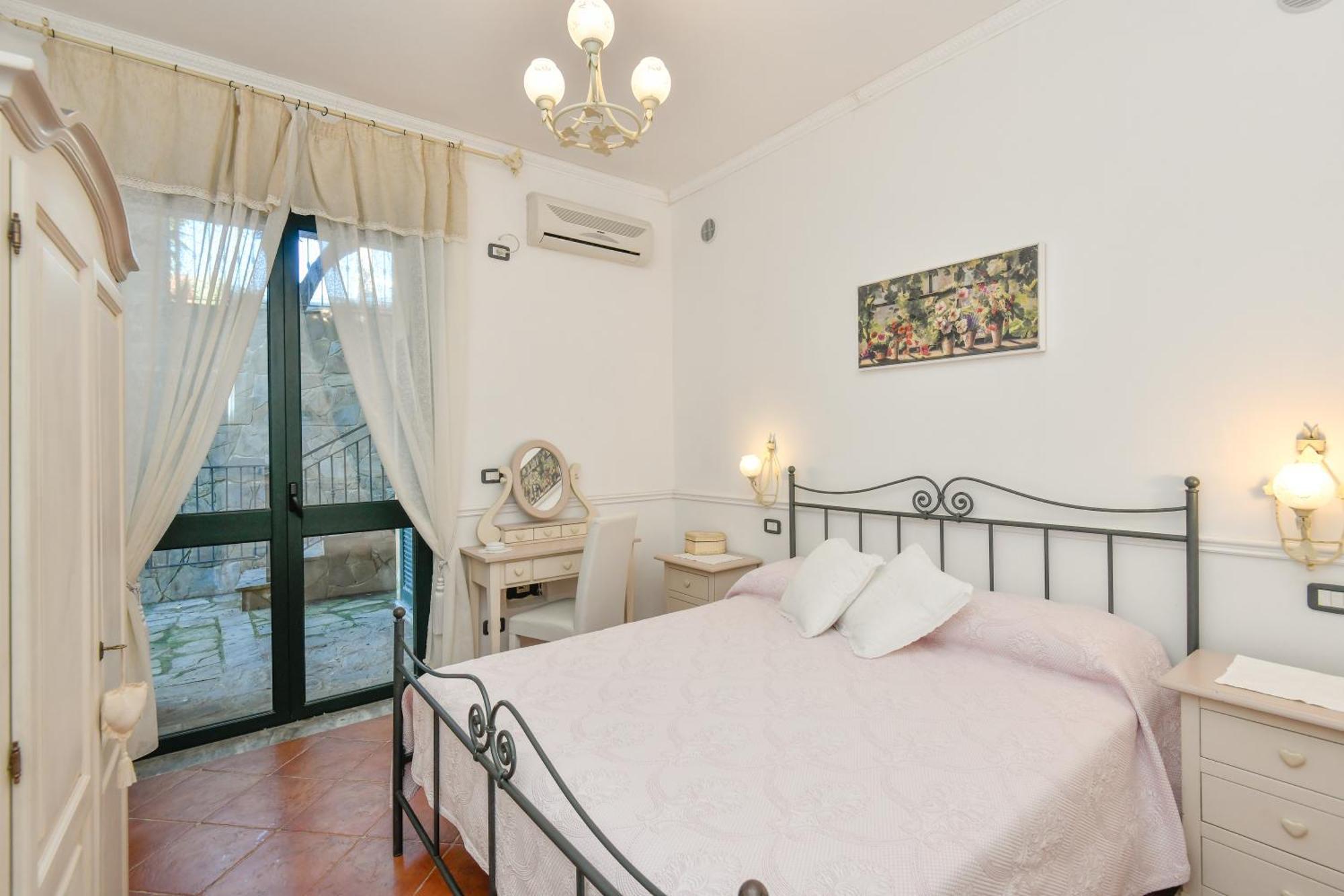 Villa Elaia Santa Maria di Castellabate Dış mekan fotoğraf