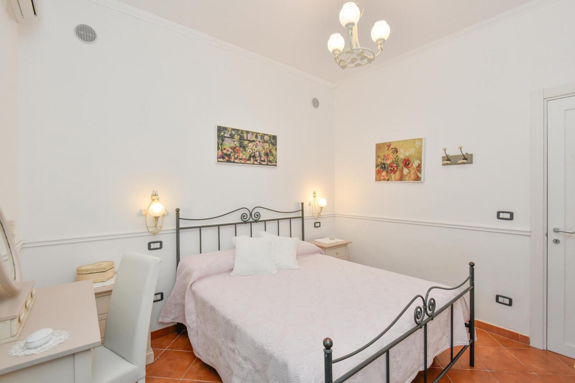 Villa Elaia Santa Maria di Castellabate Dış mekan fotoğraf
