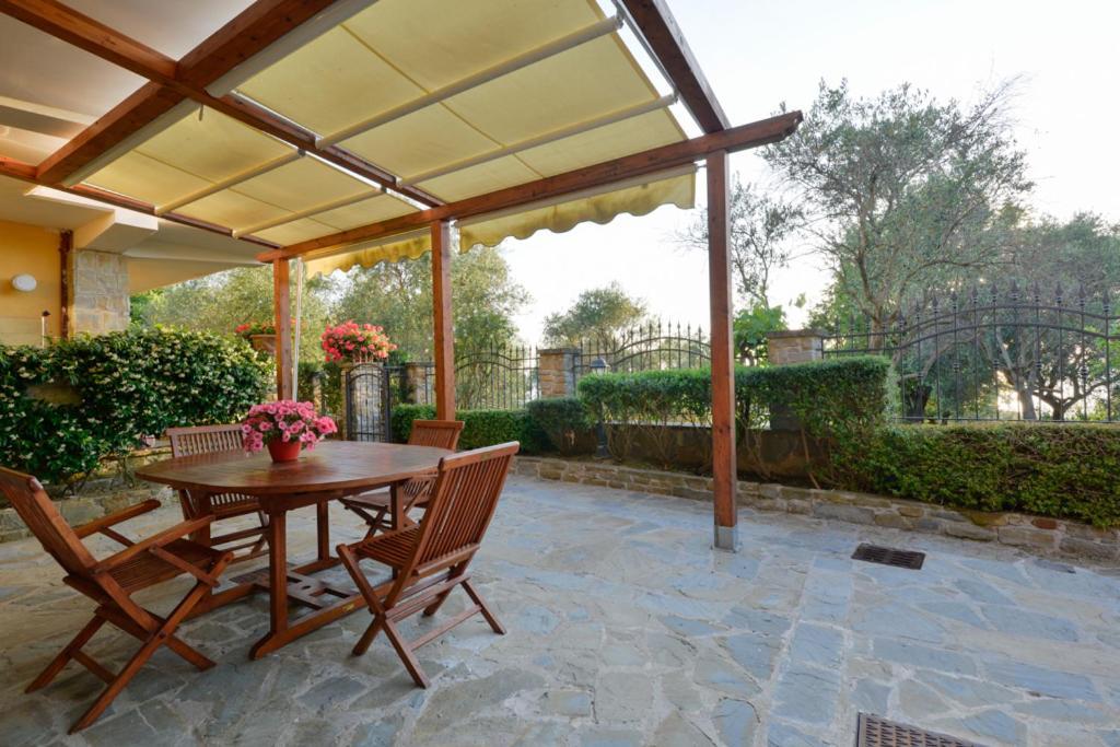 Villa Elaia Santa Maria di Castellabate Dış mekan fotoğraf