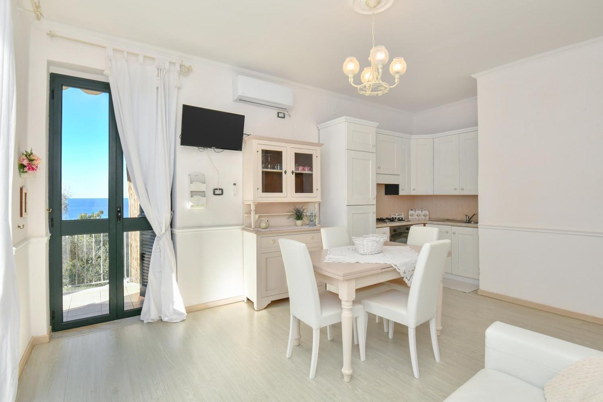 Villa Elaia Santa Maria di Castellabate Dış mekan fotoğraf