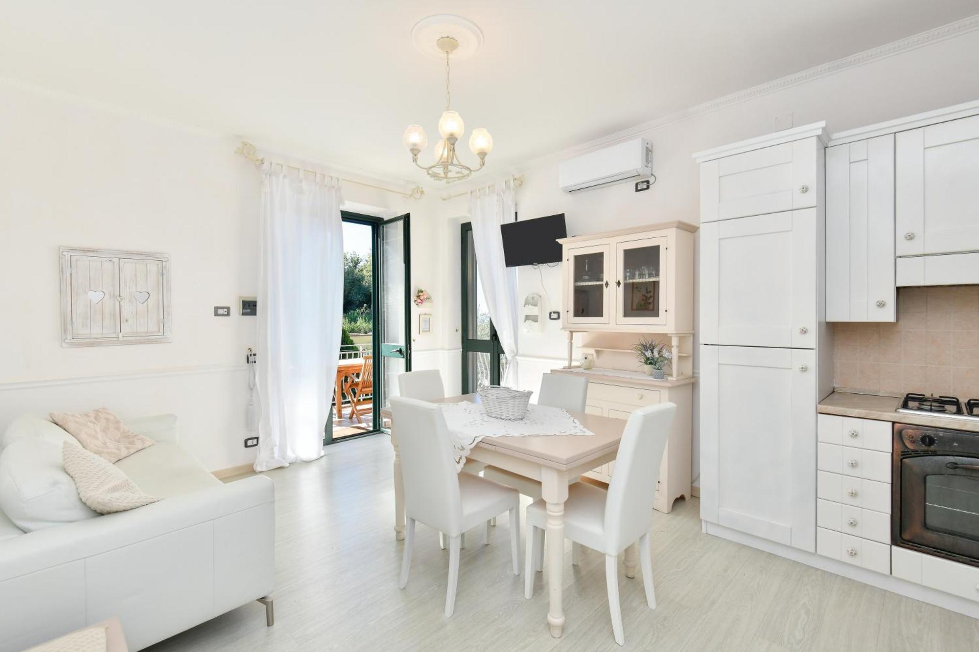 Villa Elaia Santa Maria di Castellabate Dış mekan fotoğraf