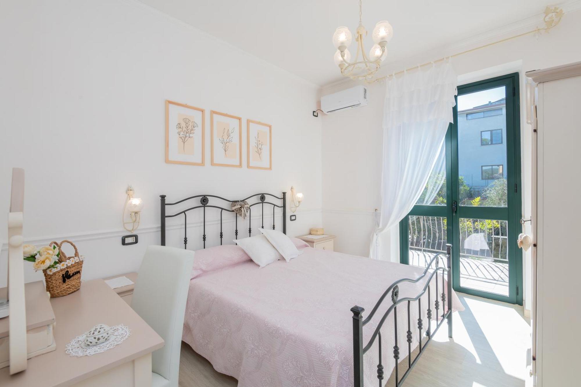 Villa Elaia Santa Maria di Castellabate Dış mekan fotoğraf