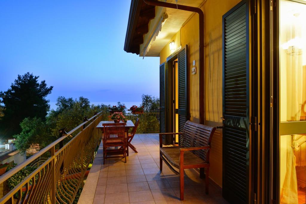 Villa Elaia Santa Maria di Castellabate Dış mekan fotoğraf