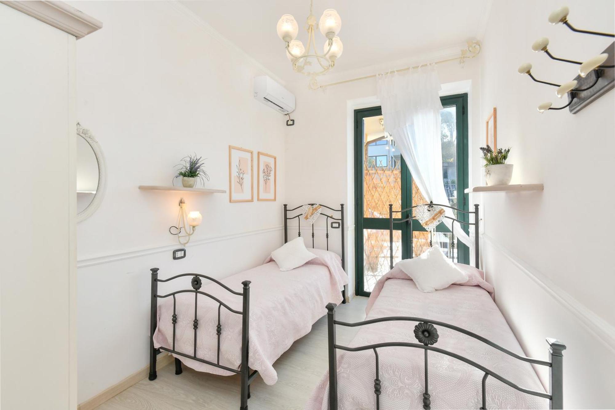 Villa Elaia Santa Maria di Castellabate Dış mekan fotoğraf