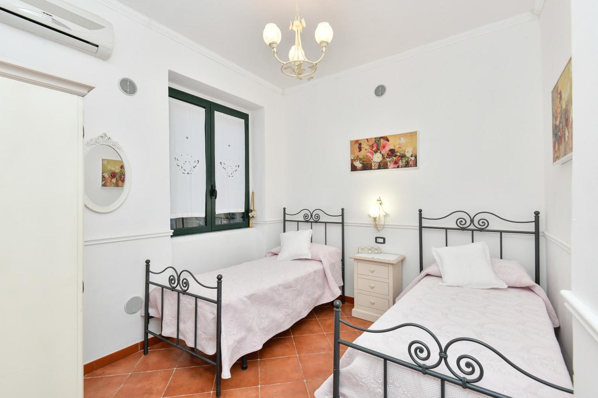 Villa Elaia Santa Maria di Castellabate Dış mekan fotoğraf
