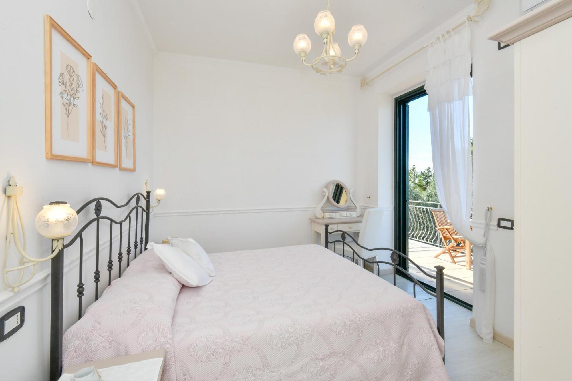 Villa Elaia Santa Maria di Castellabate Dış mekan fotoğraf