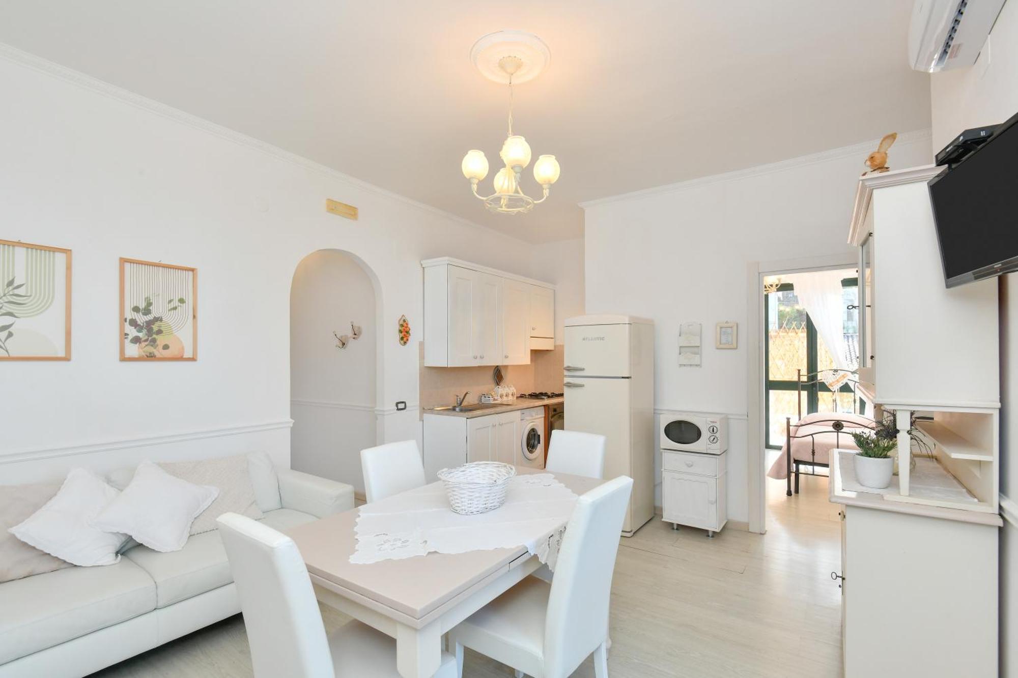 Villa Elaia Santa Maria di Castellabate Dış mekan fotoğraf